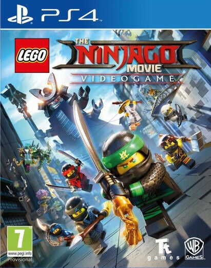 Lego Movie Videogame – dba.dk – Køb og Salg af Nyt