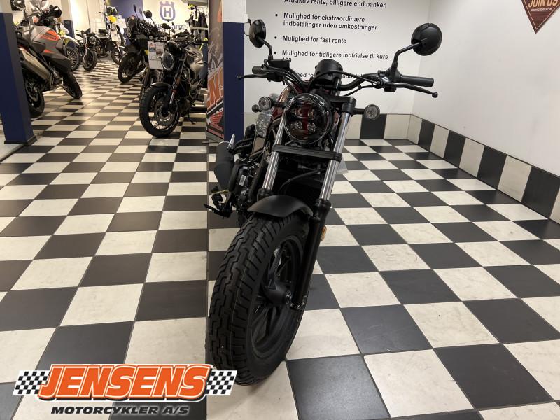 Honda CMX 500 Rebel