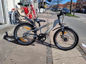 Måne At søge tilflugt Anmelder Find Cykel 20 Tommer i Børnecykler - mountainbike - Køb brugt på DBA