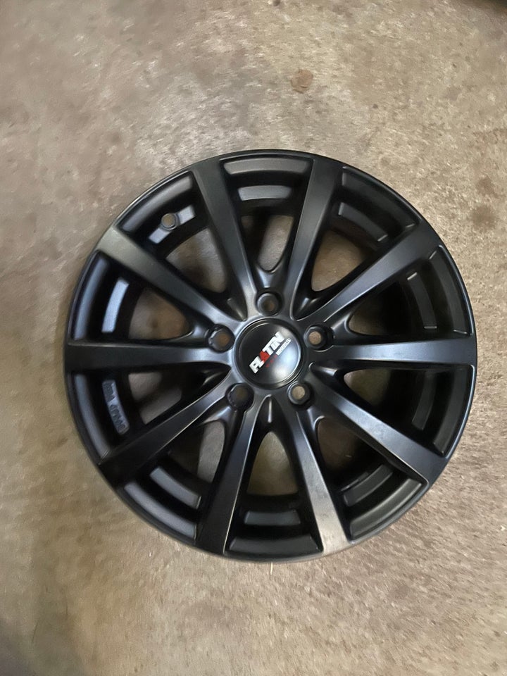 16” mini fælge. Passer også på Vw, Skoda og Seat 