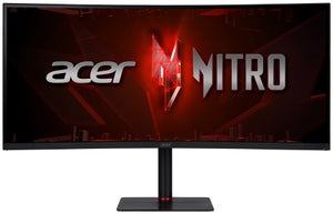 Acer Nitro XV345 34" LED gaming-skærm