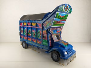 Truck art pakistan