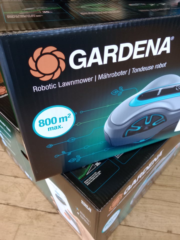 Gardena 800 Life Bluetooth