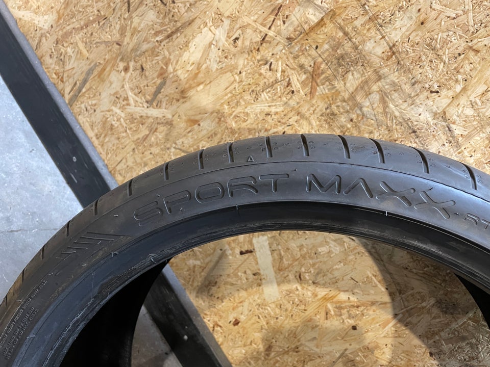 Sommerdæk Dunlop SportMaxx 245/35 R20 95Y