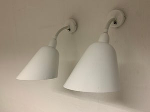 Væglampe, Arne Jacobsen, Bellevue AJ9