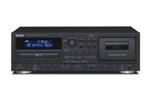 Teac AD-850-SE CD og kassette afspiller