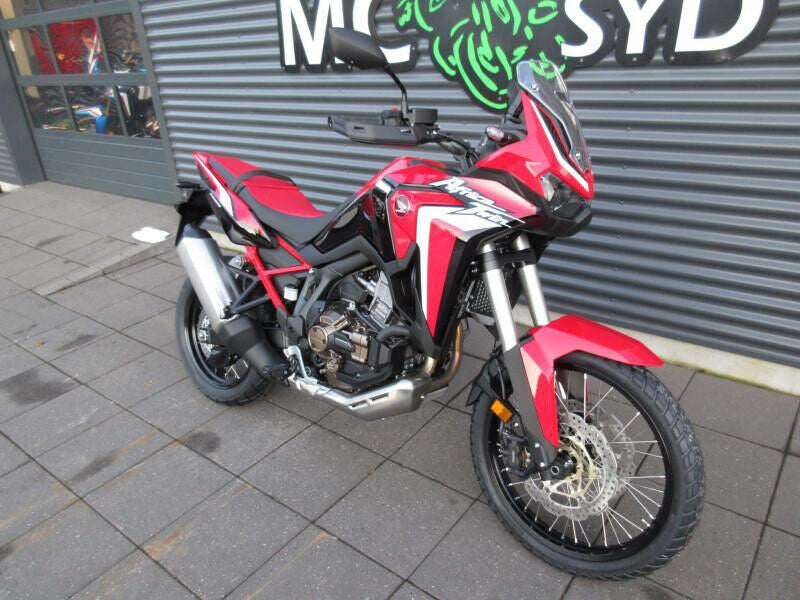 Honda CRF 1100 L Africa Twin MC-SYD BYTTER GERN...