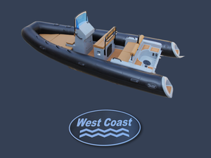 West Coast Bay 580 – Sætpris: