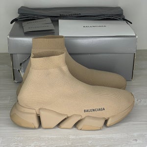 Find Balenciaga Sneakers på DBA - køb salg af nyt og brugt