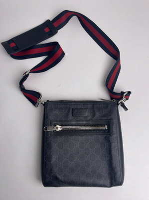 Find Gucci Messenger Bag på DBA - køb og salg af nyt brugt