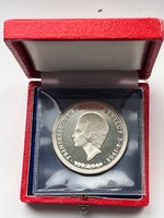 Danmark, mønter, Minister eksemplar