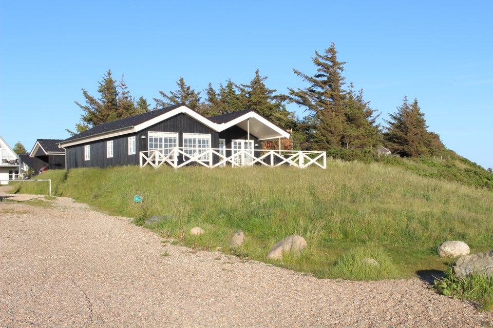 Liebhaver sommerhus i Sjelborg