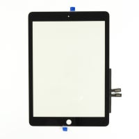 iPad 6 - Digitizer Touch Skærm - Sort
