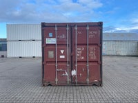 20 fods Container - ID: CRXU 342945-0