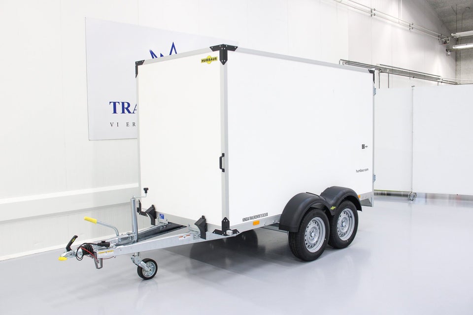 Humbaur HK 203015-18P | Cargotrailer med døre |...