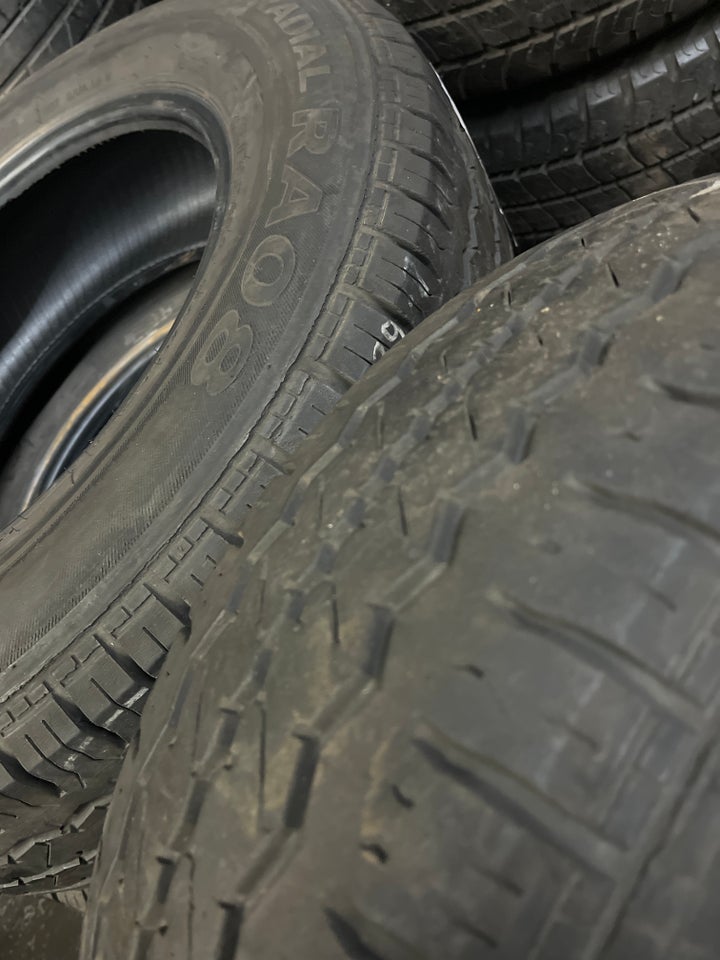 Dæk: 215/70R16c, Hankook, Ref:2085