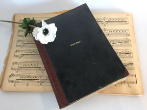 Nodebog - Sonaten für Pianoforte - L. van Beethoven