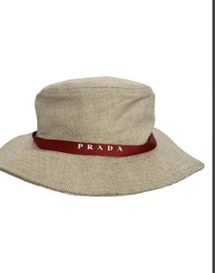 Prada - Hat (1) - Bomuld