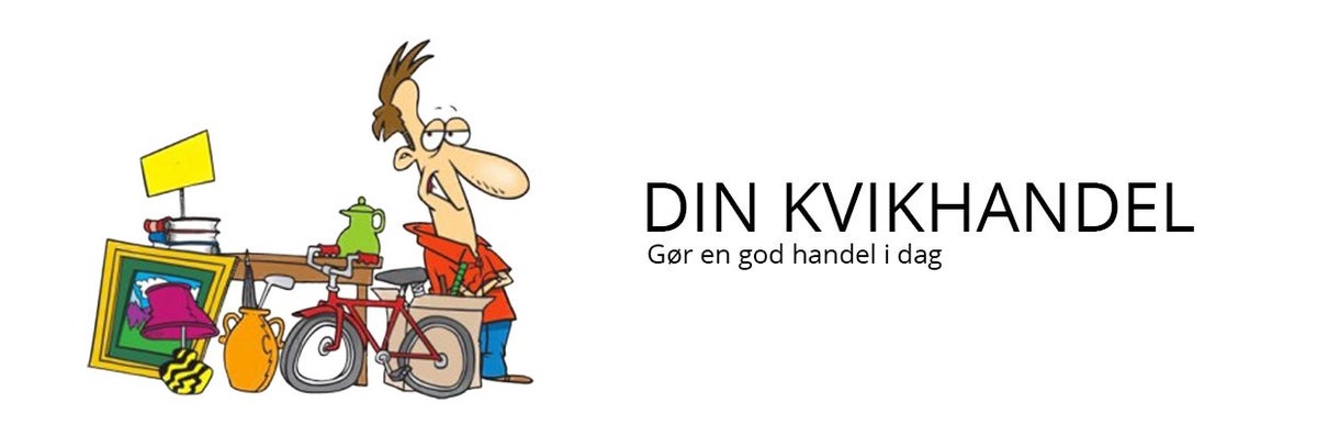 Bannerbillede for Kvikhandel.dk ved Johnny Nielsen TLF: 60 19 50 00