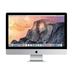Apple iMac 27.0" 3.2 GHz 1 TB [HDD] 16 GB (Late 2015) Brugt - Meget flot stand