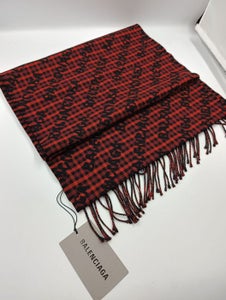 Balenciaga - Halstørklæde