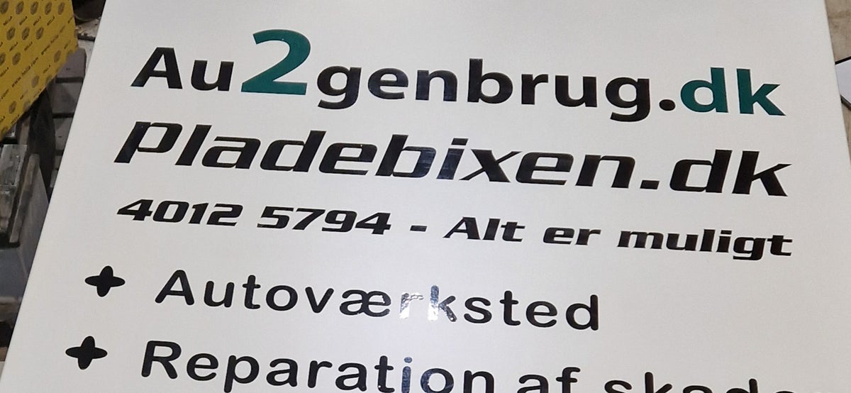 Bannerbillede for Au2genbrug.dk