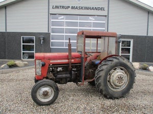 65 Diesel traktor Massey Ferguson