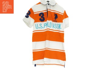 T-Shirt fra U.S. Polo Assn. (str. 116 cm)