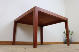 Vintage sofabord i palisander i pæn stand – design Severin Hansen