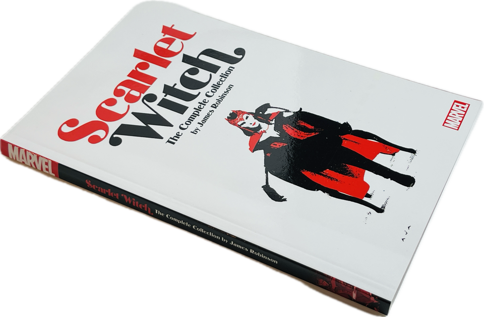 Scarlet Witch: The Complete Collection - (Engelsk), James