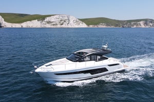 Fairline Targa 50 Open - Ny båt uten VAT