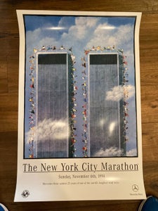 Cutler - The New York City Marathon - 1990‹erne