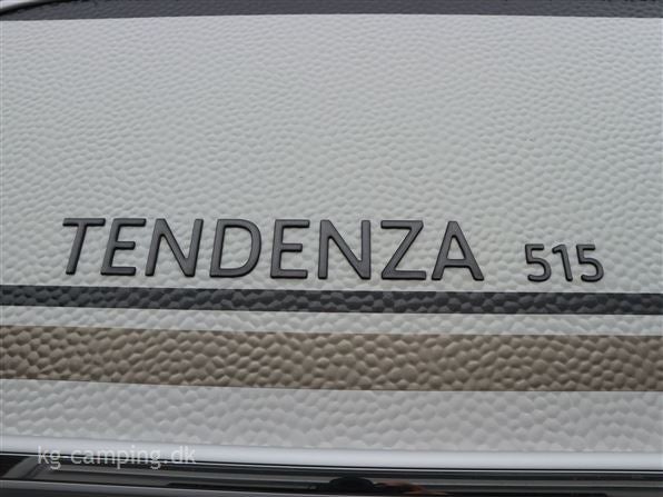 2023 - Fendt Tendenza 515 SG   Kvalitets vogn -...