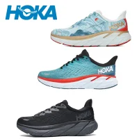 Free Shipping!!HOKA Sport Running Shoes Clifton...
