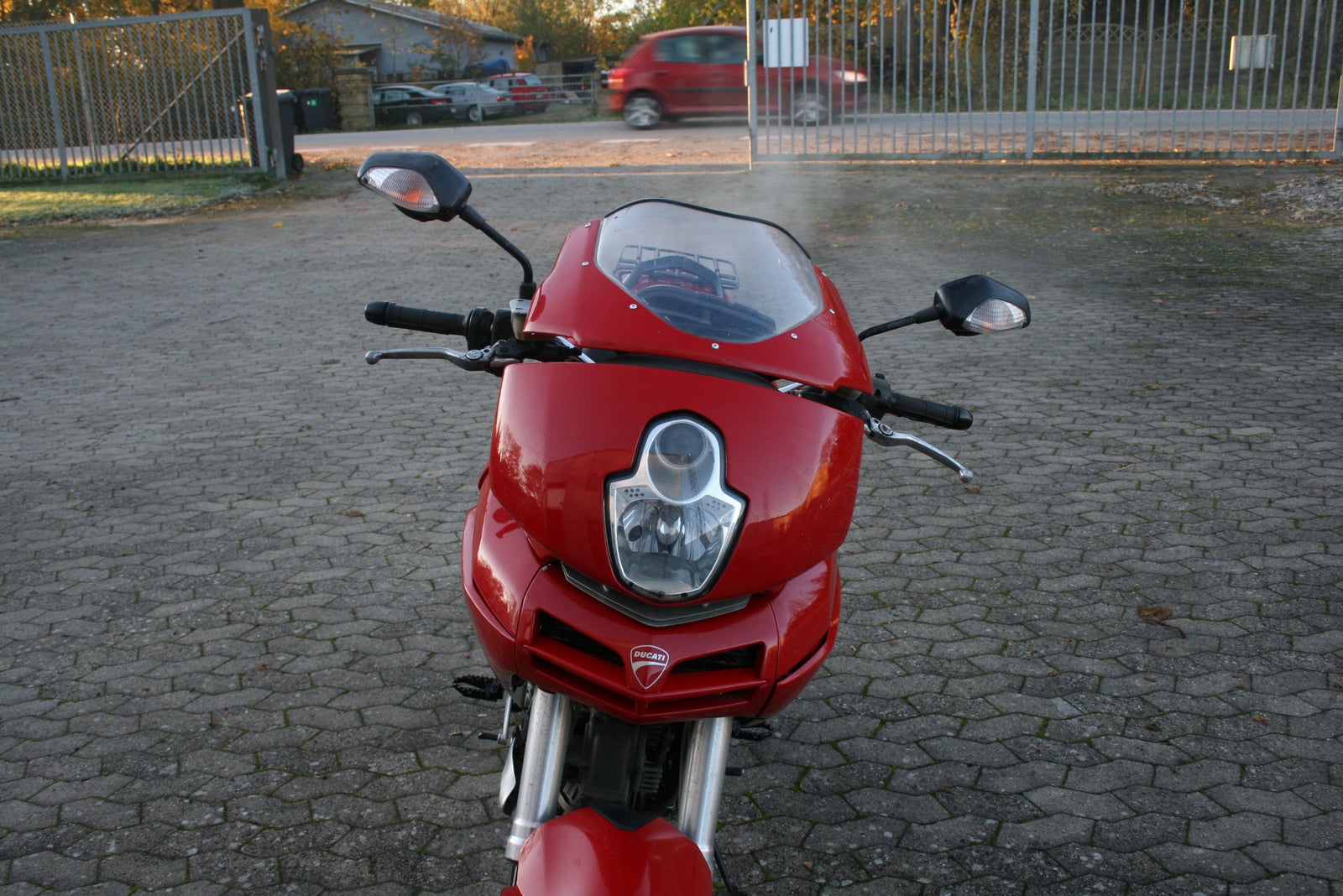 Ducati Multistrada 1000 DS