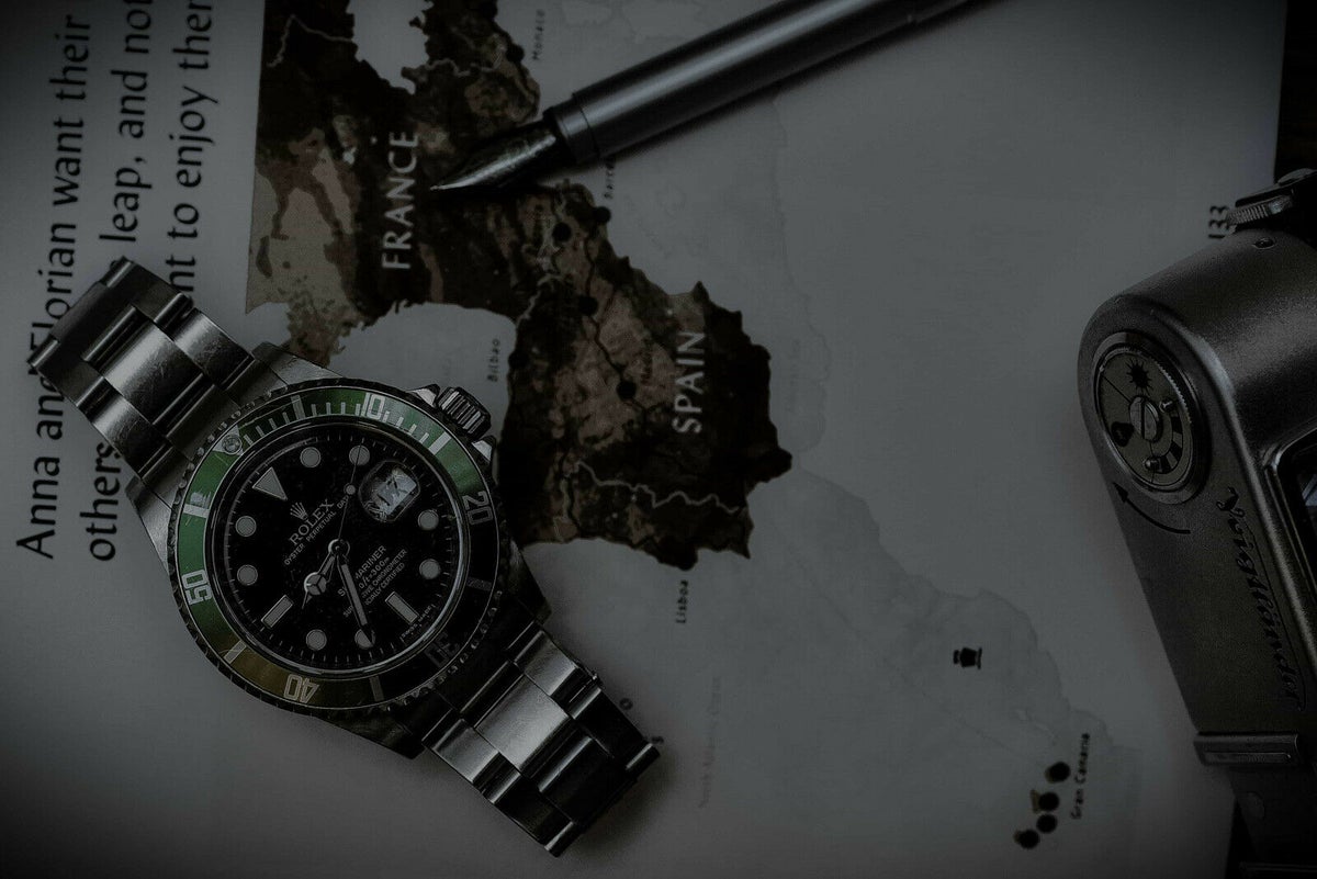 Bannerbillede for GP Watches ApS