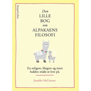 Den Lille Bog Om Alpakaens Filosofi - Indbundet - Psykologi & Pædagogik Hos Coop