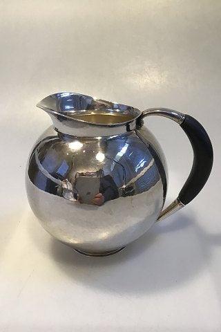 Georg Jensen Sterling Sølv Kande No 533A VI SENDER