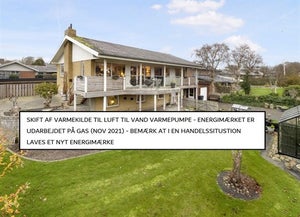 7-værelses Villa på 240 m² til 1495000 kr. Vesterled 2, Øster Jølby, 7950 Erslev