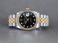 Rolex Datejust G/S 16233 - Diamond Dial - X serie