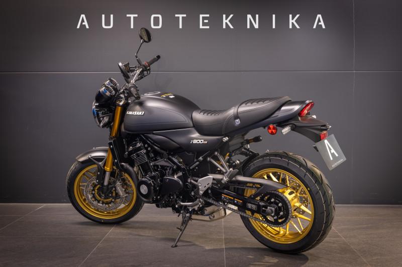 Kawasaki Z 900 RS SE