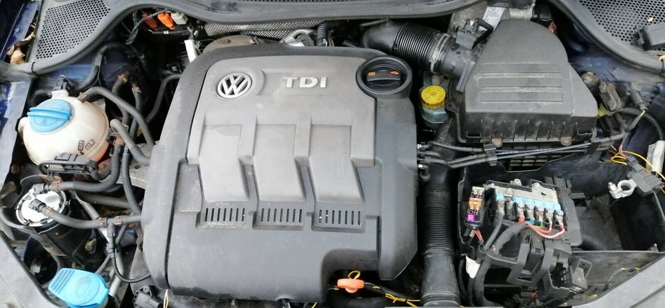 VW POlO 1.2 TDI 2012    Motorkode: CFWA