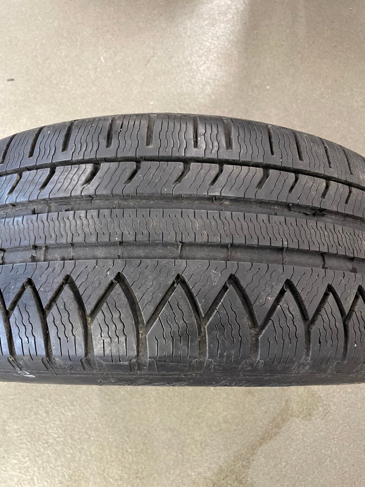 Passer X3 F25/X4 F26 - Originale 17" BMW alufælg...