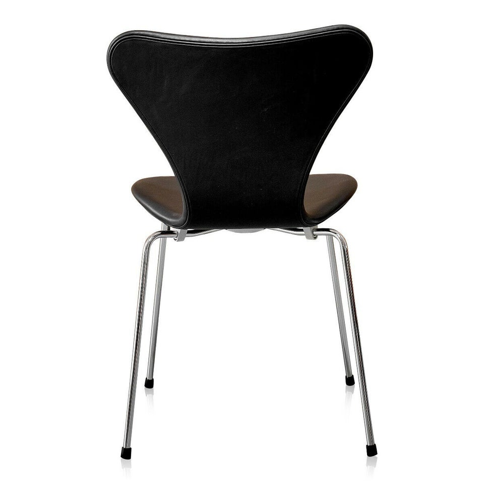 Arne Jacobsen 3107 Nevada Sort Anilin