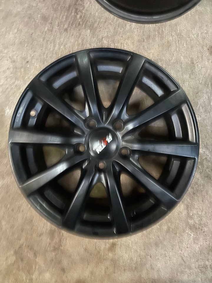 16” mini fælge. Passer også på Vw, Skoda og Seat 