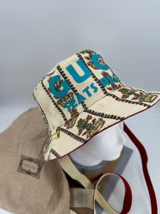 Gucci - Hat - Bomuld, Linned