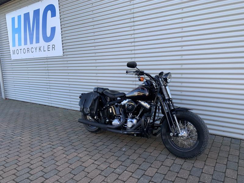 Harley-Davidson FLSTSB Softail Cross Bones HMC 6...
