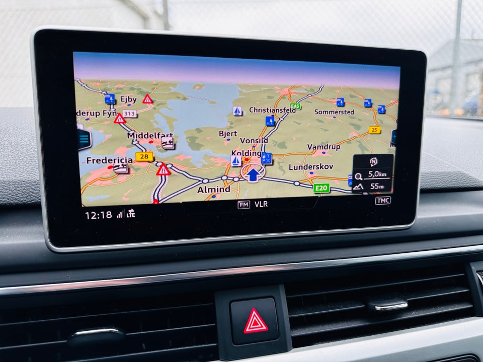 Audi Q2 Q3 A3 AKTIVERING Navigation & Smartphone 