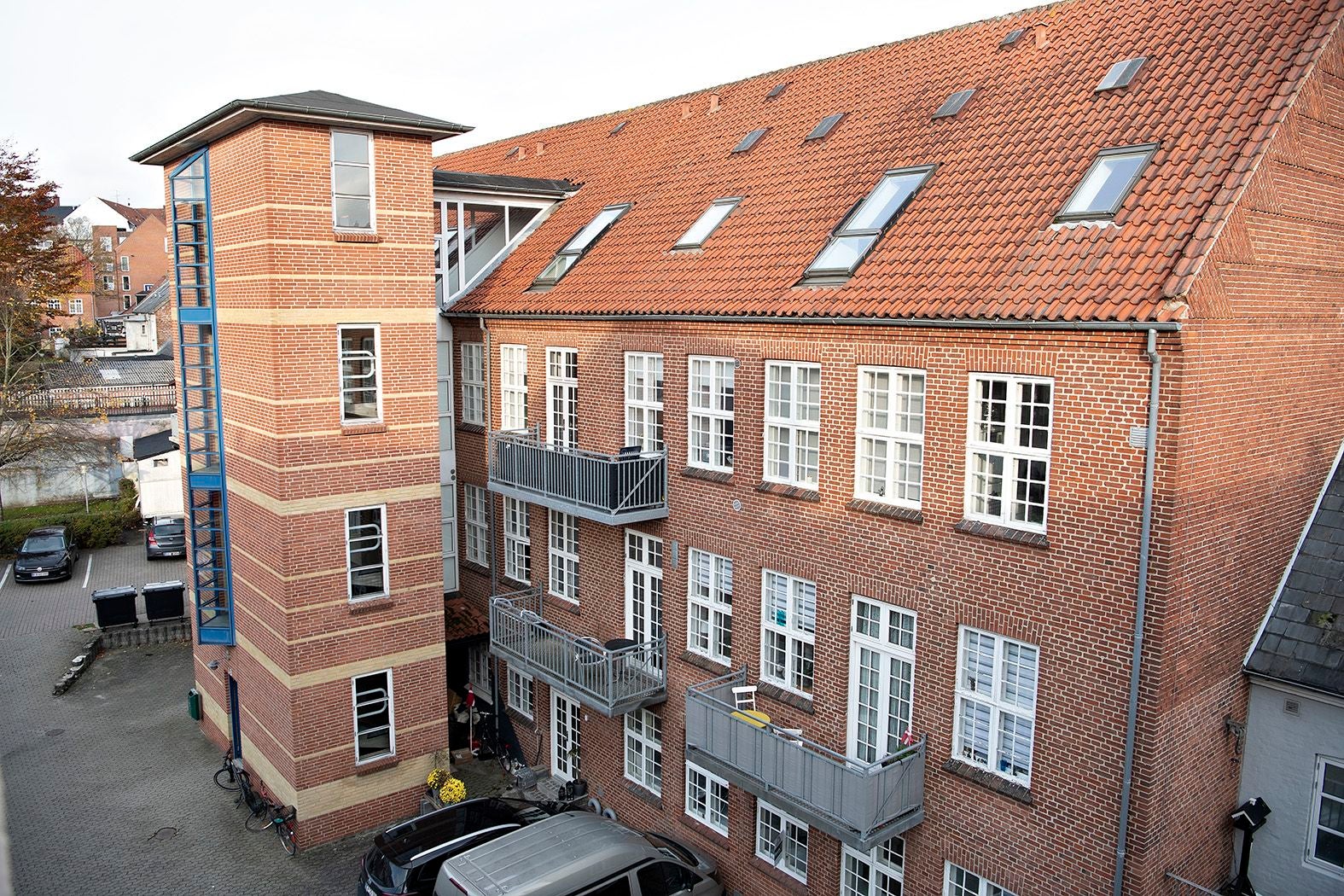 2 værelses lejlighed i Viborg 8800 på 59 kvm