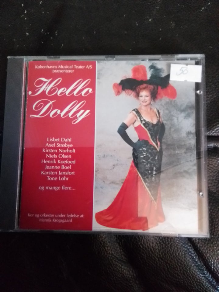 Hello Dolly  Københavns MusicalTeater